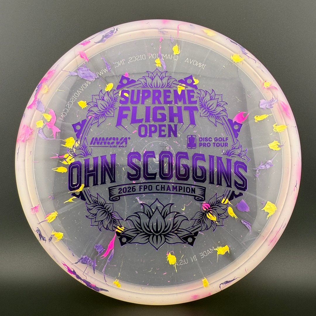 Party Time Champion Aviar Driver - Ohn Scoggins SFO 2026 Champion Innova