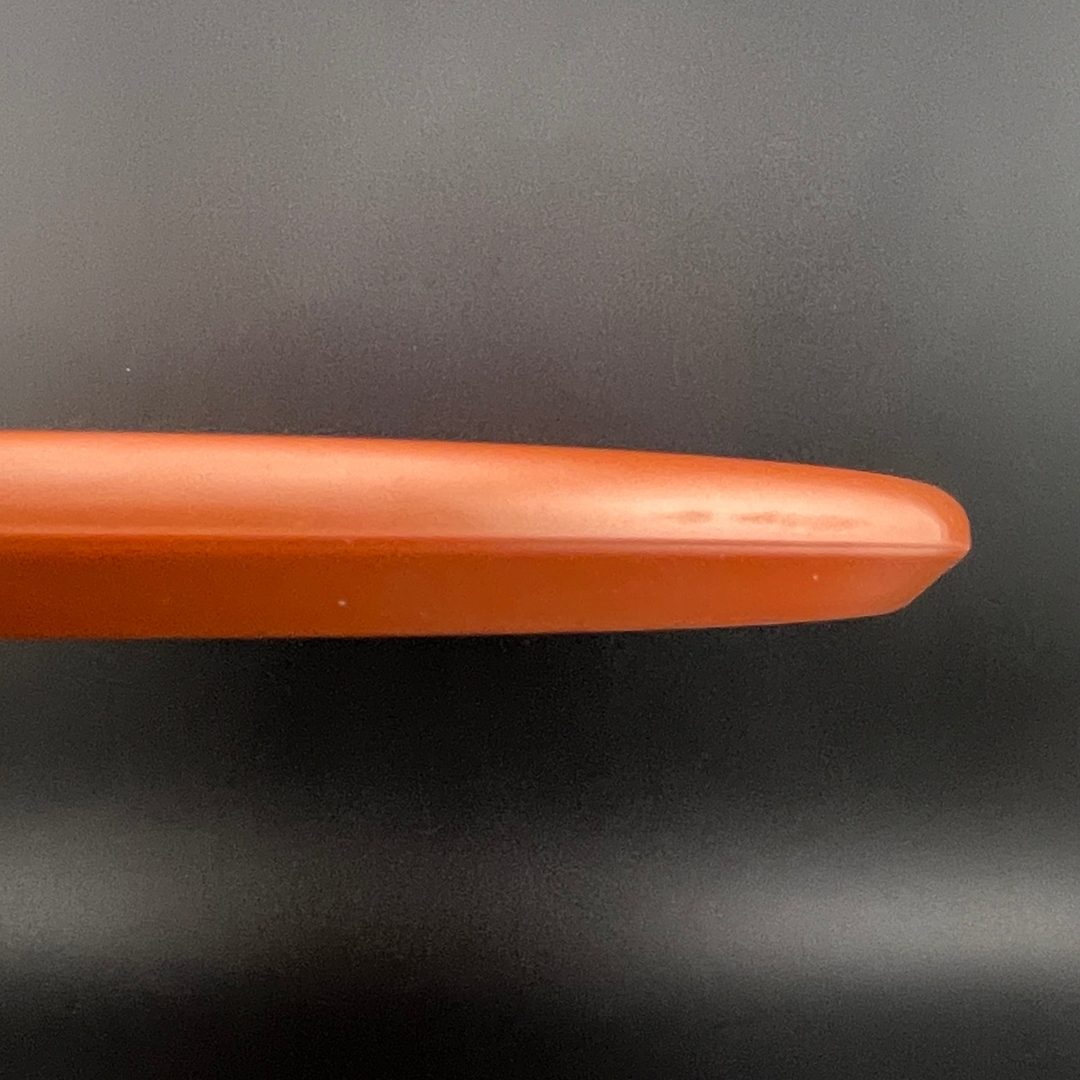 Titanium Zone - Ricky Wysocki - Raptor Shield Stamp Discraft