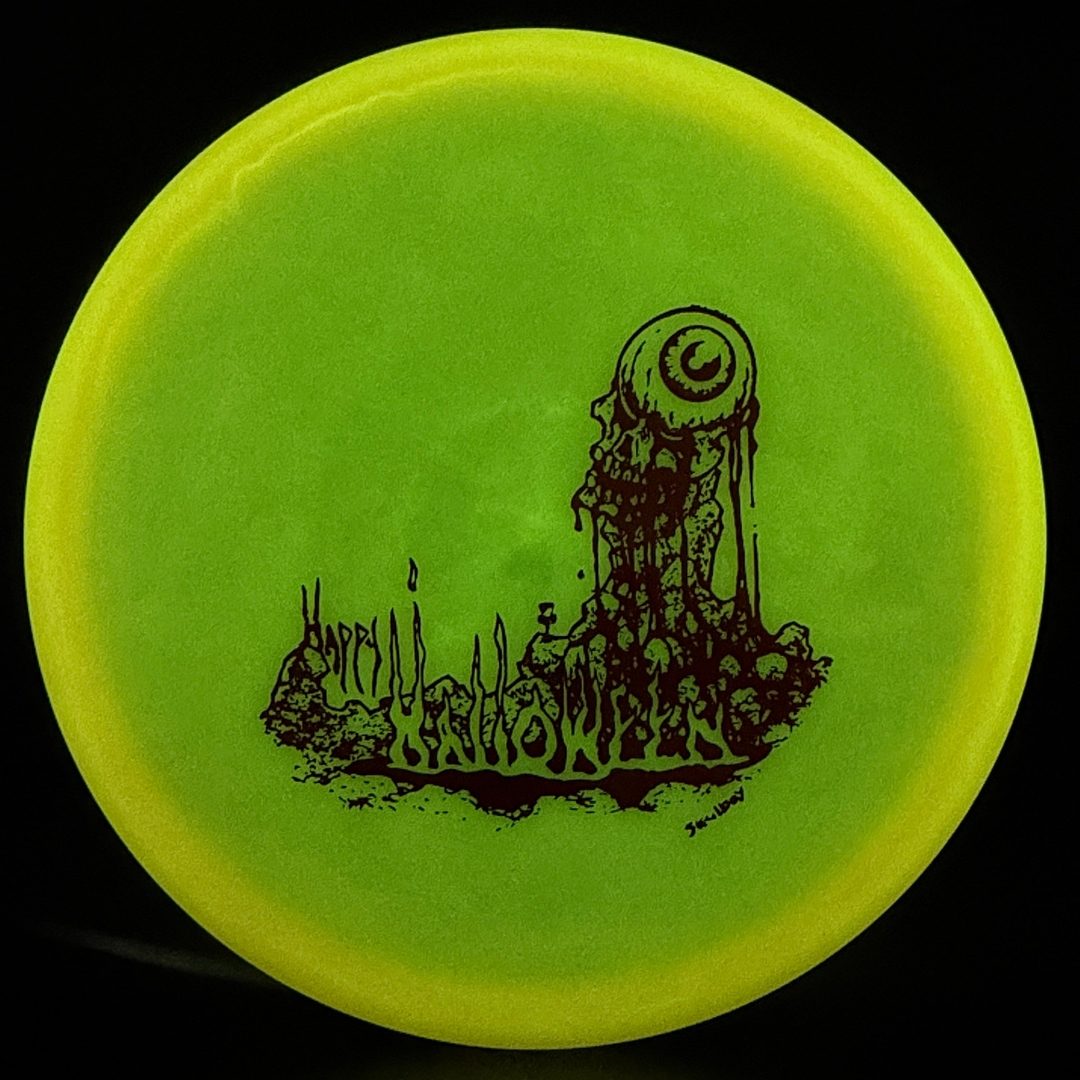 Color Lunar Quantum Solstice - Blood Mountain by Skulboy Millennium