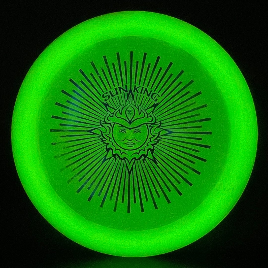 Glow C-Line PD2 Penned - Sun King *Colten Stash Used* Discmania