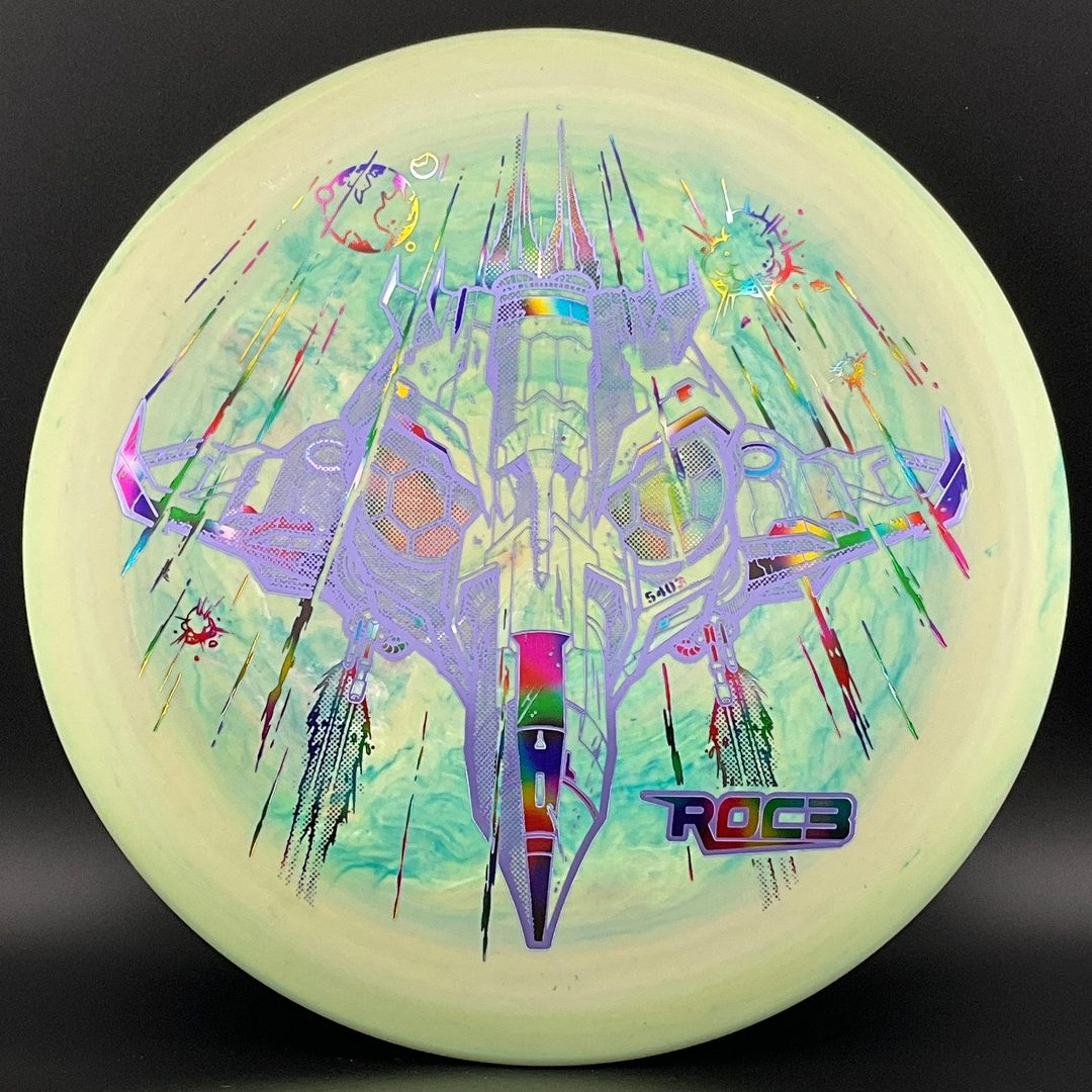 Galactic XT Roc3 - Space Force By Marm O Set Innova