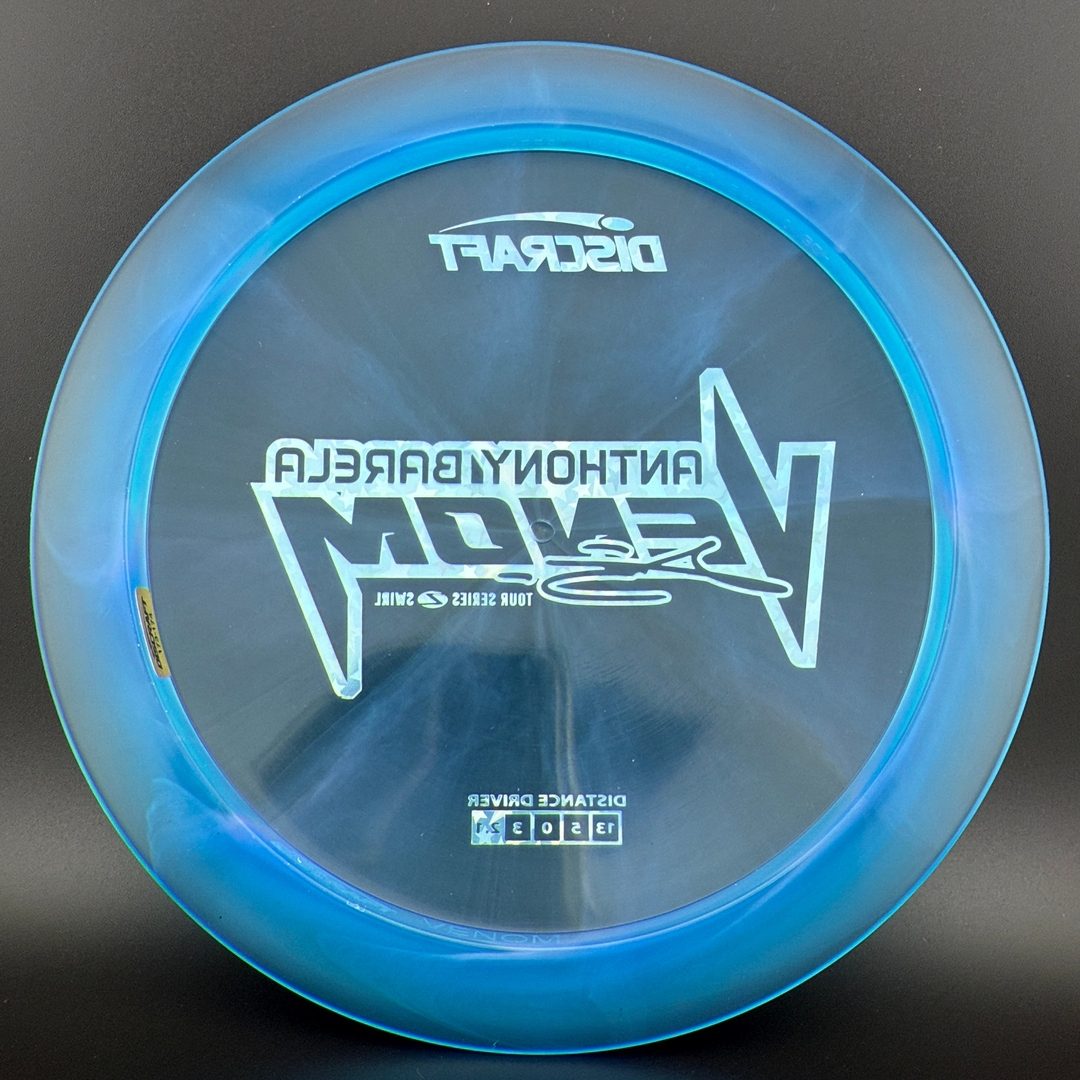 Z Swirl Venom - Anthony Barela 2025 Tour Series Discraft