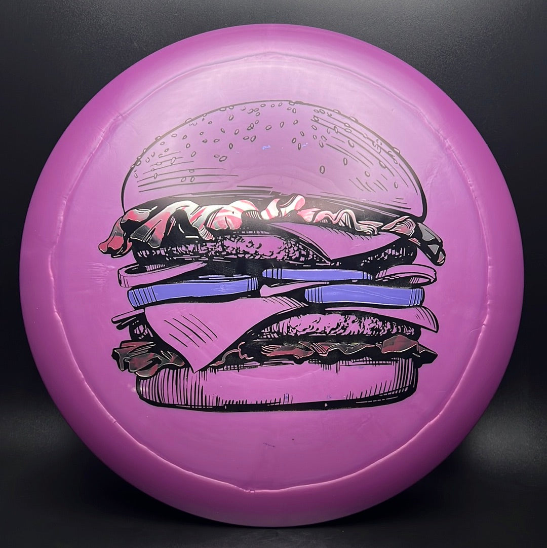 G-Blend Maya - Burger Triple Foil X-Out Infinite Discs