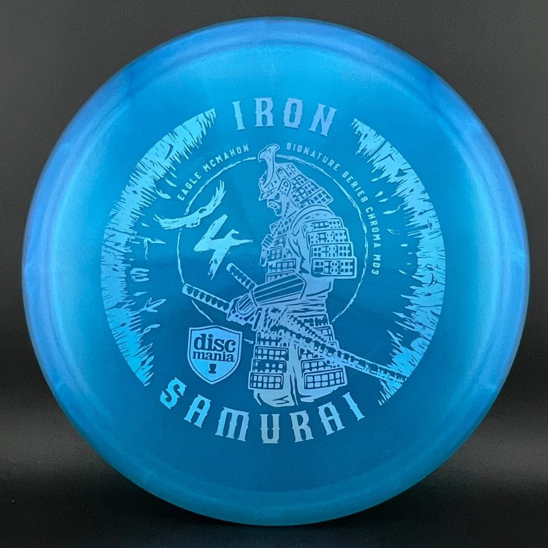 Chroma MD3 - Iron Samurai 4 *Colten Stash* Discmania