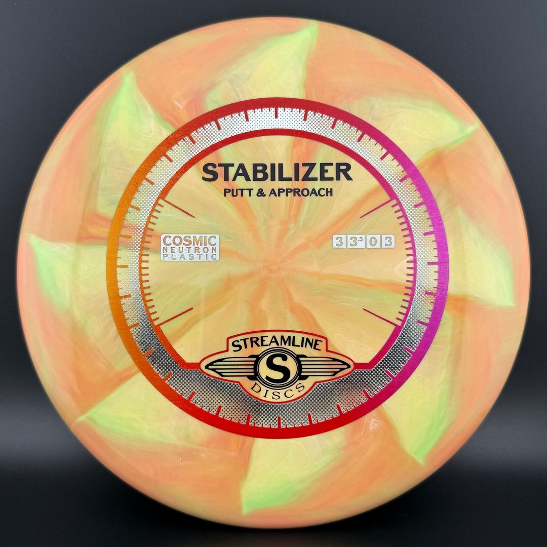 Cosmic Neutron Stabilizer Streamline