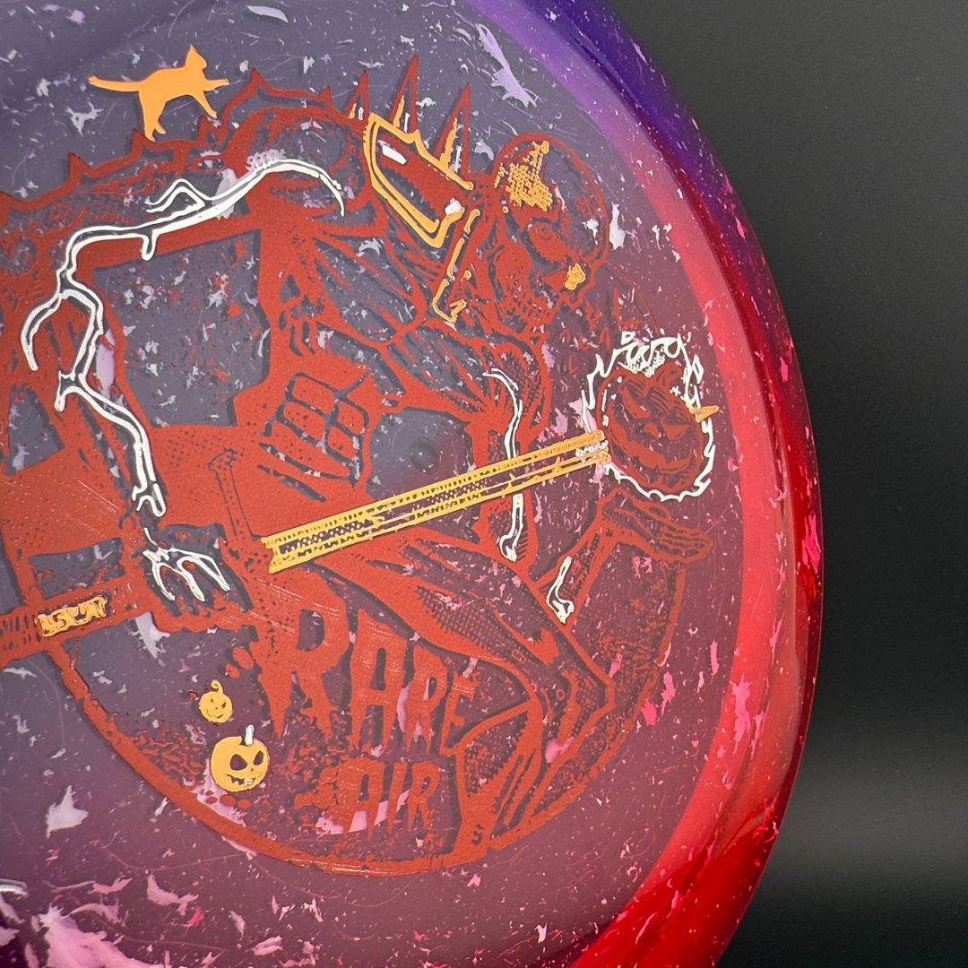 Retina Psyop - Halloween FLINCH by Les White 1/40 Doomsday Discs