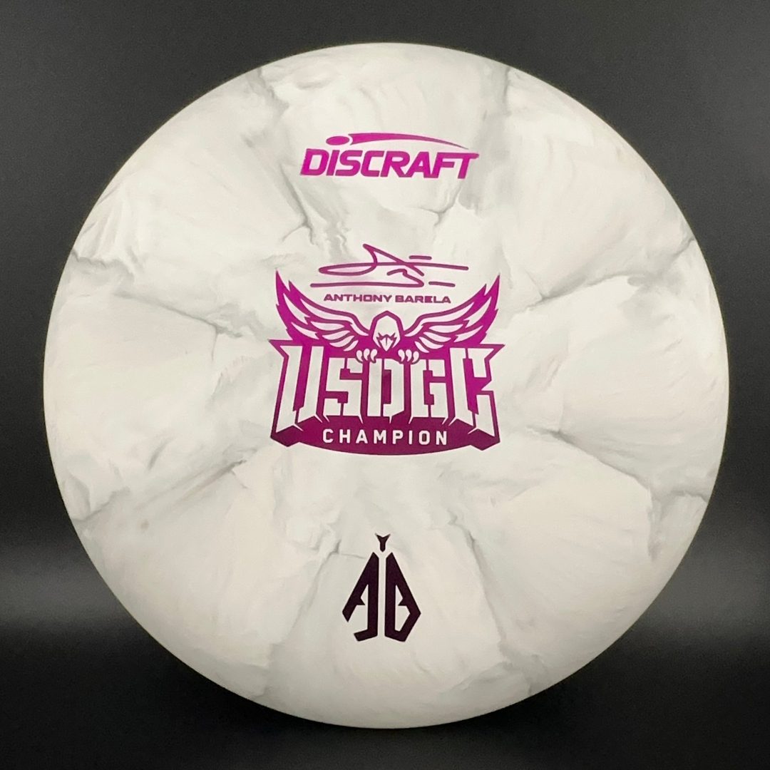 CT Swirl Focus - Anthony Barela 2025 USDGC Discraft
