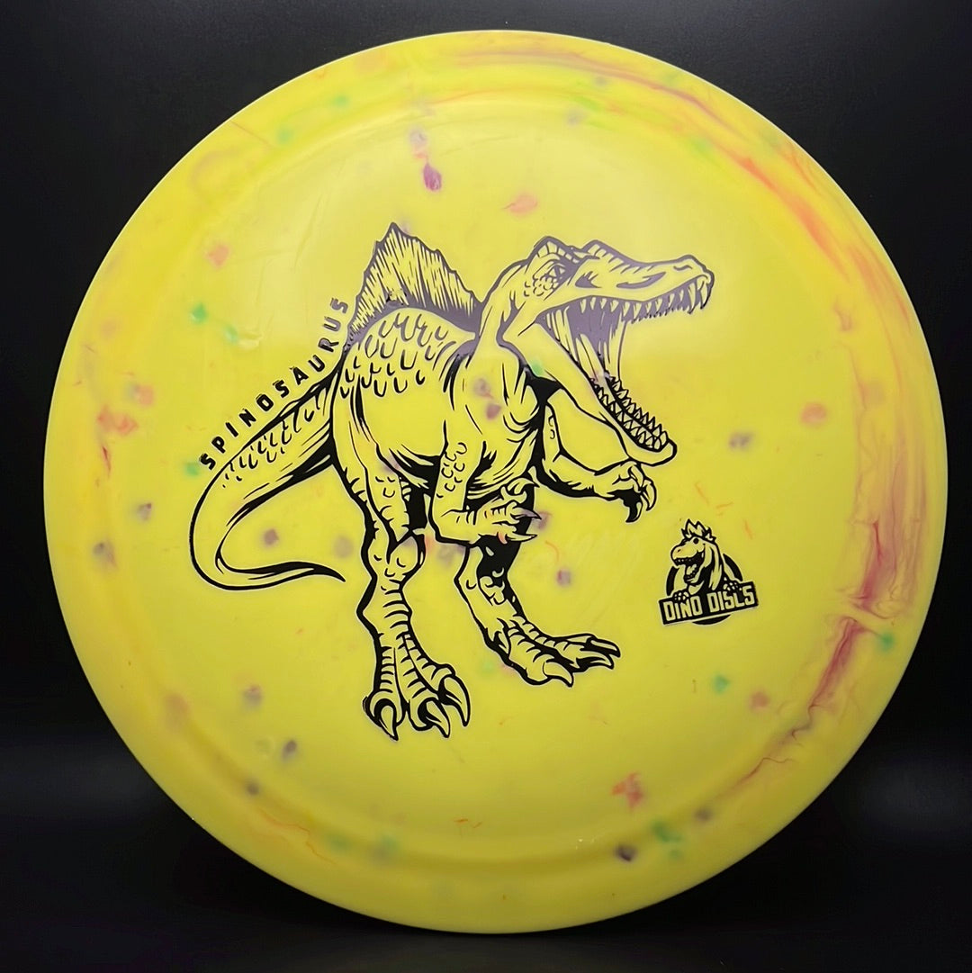 Spinosaurus Egg Shell - Special Edition Dino Discs