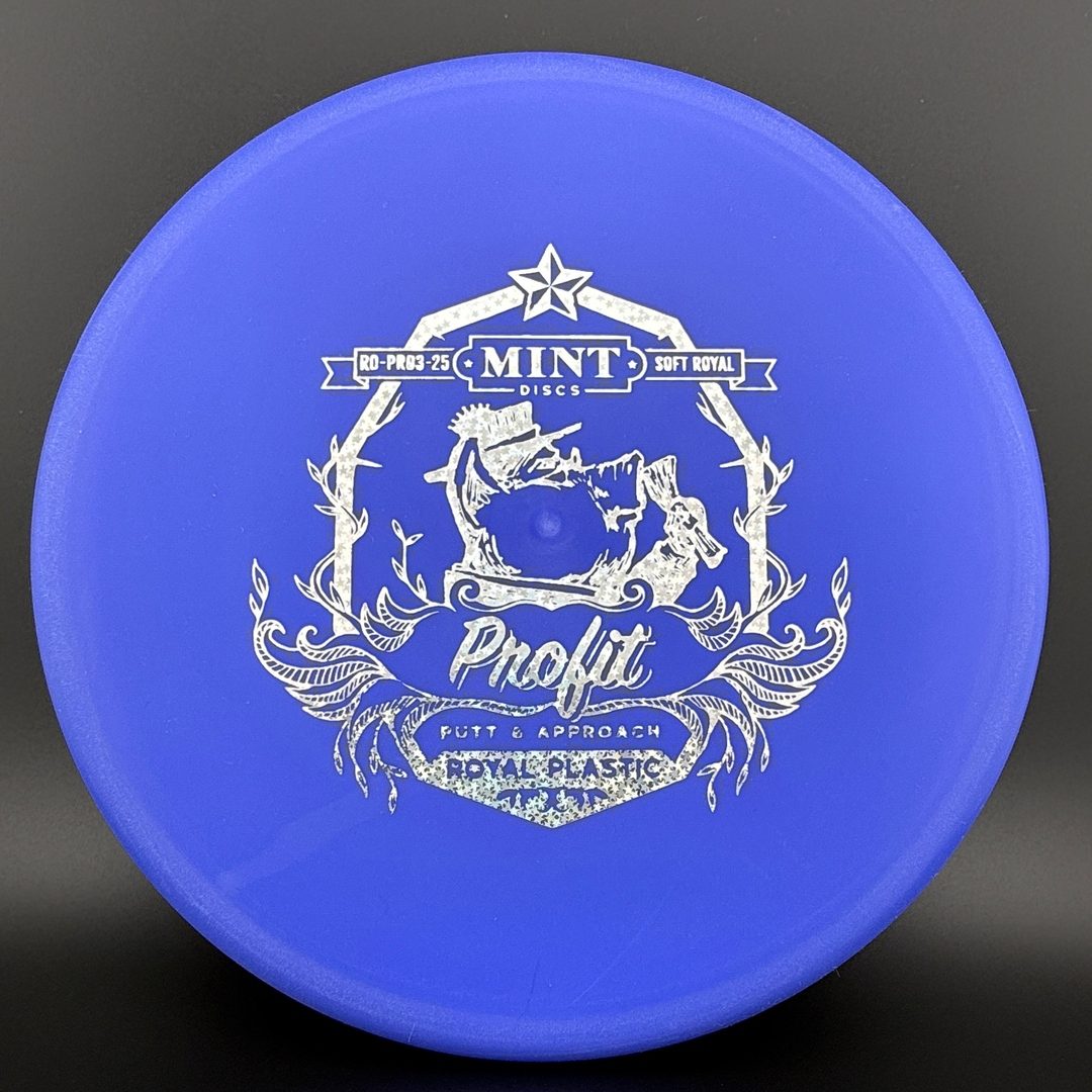 Soft Royal Profit MINT Discs