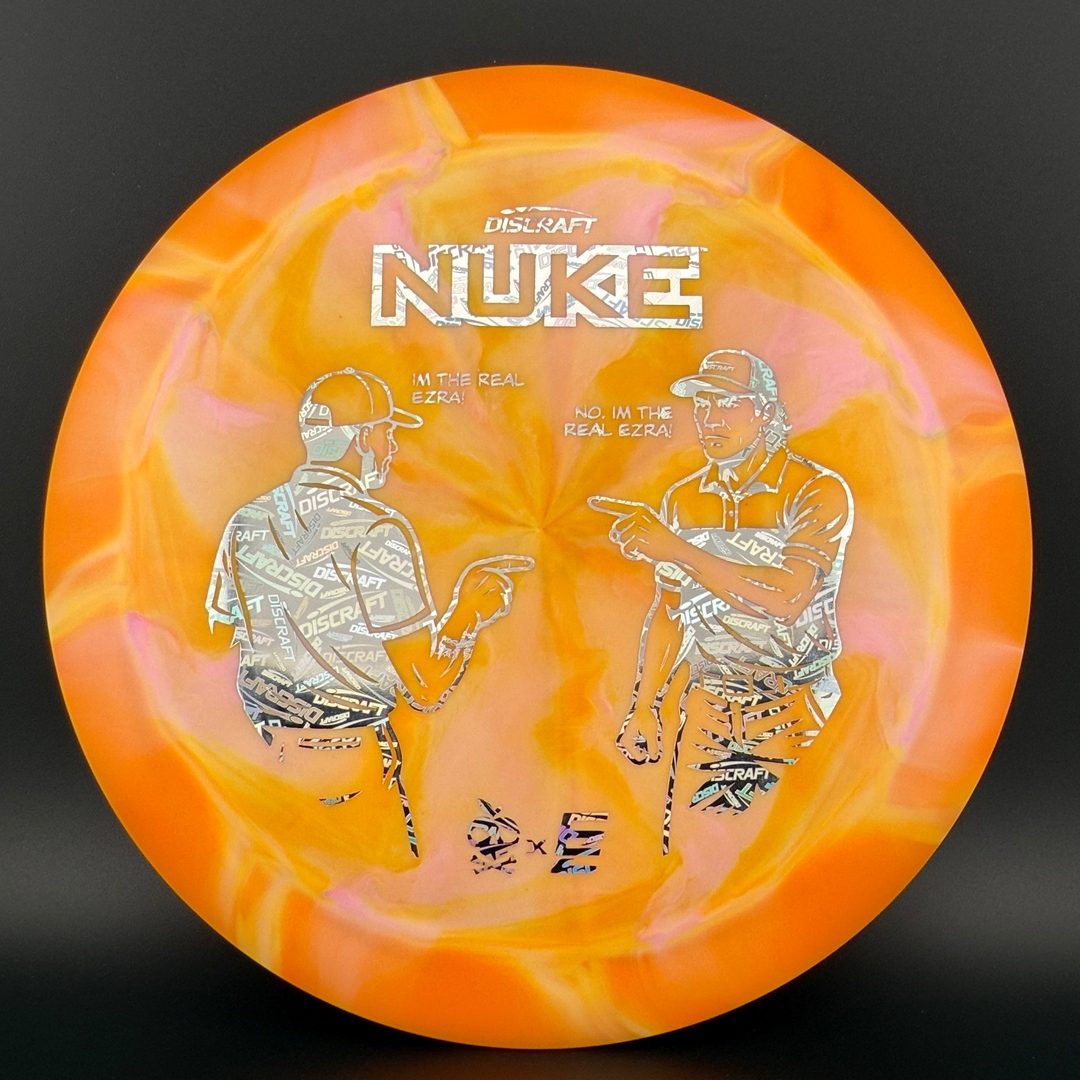 Swirl ESP Nuke - Ezra Robinson X Ezra Aderhold Collab Discraft