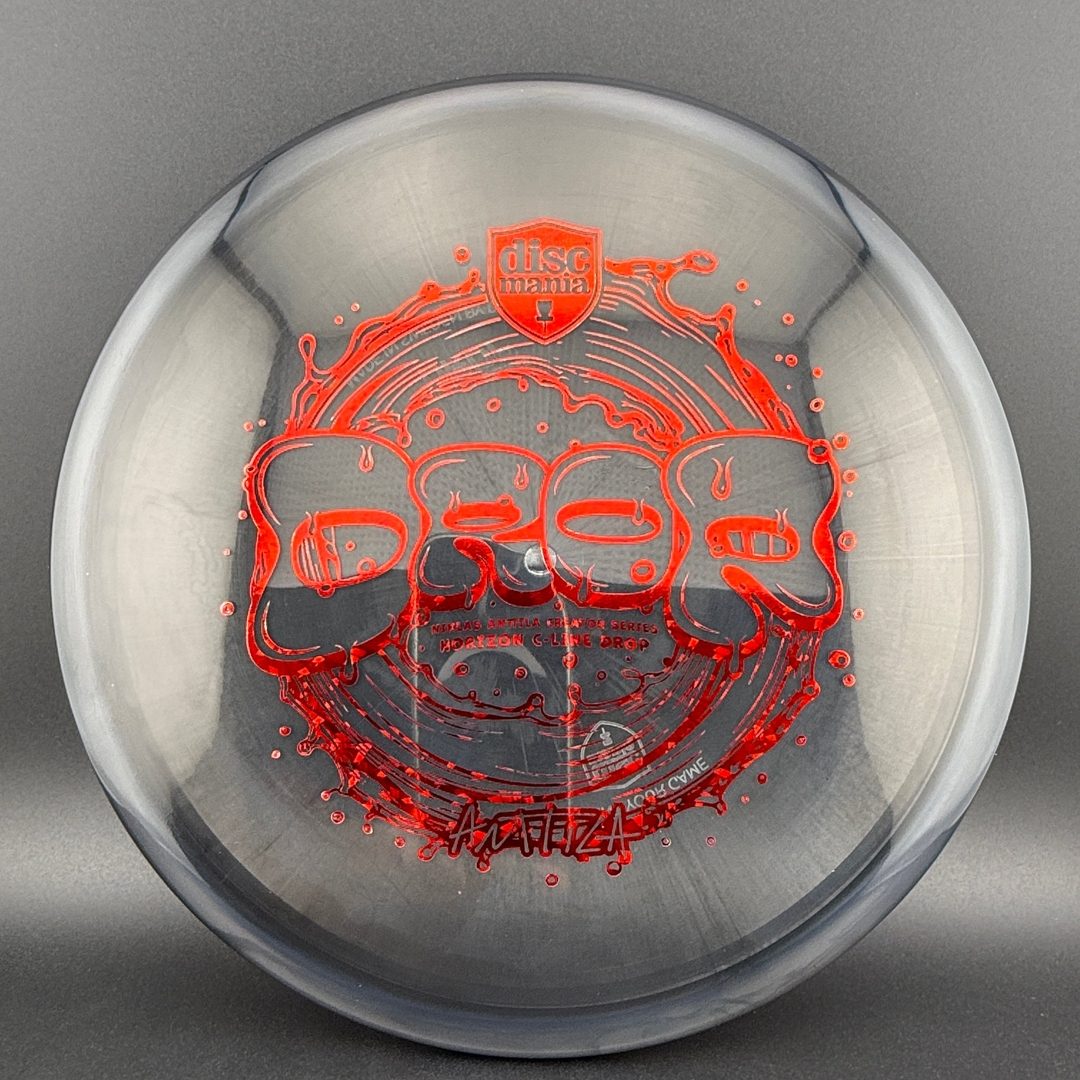 Horizon C-Line Drop - Niklas Anttila Creator Series - Art by Manny Trujillo Discmania