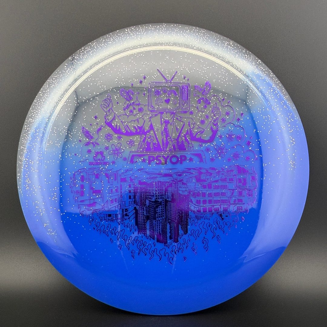 Retina Psyop Doomsday Discs