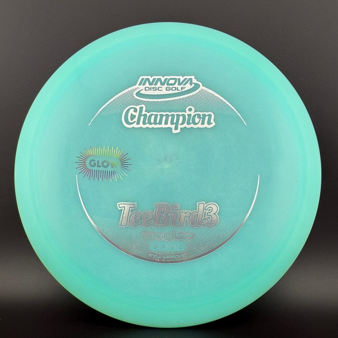 Classic Color Glow Champion Teebird3 Innova