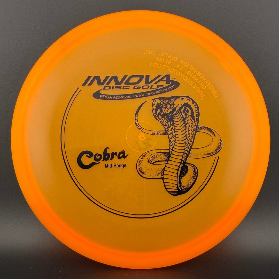 Champion Cobra - NFN - Ontario Mold Innova