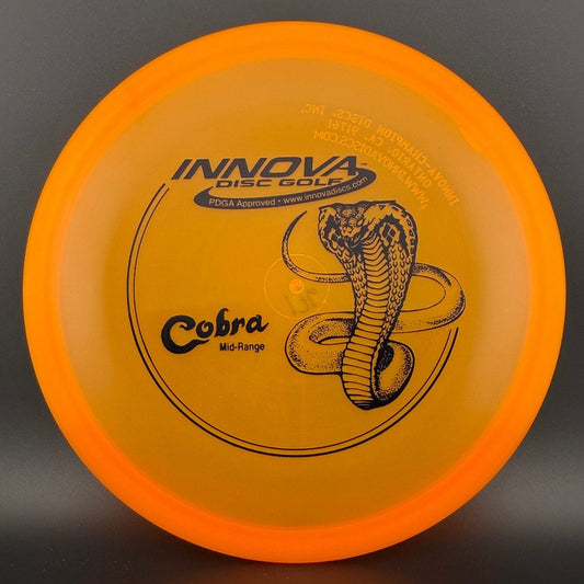 Champion Cobra - NFN - Ontario Mold