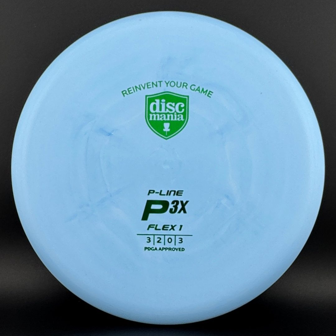 P-Line P3X Flex 1 Discmania