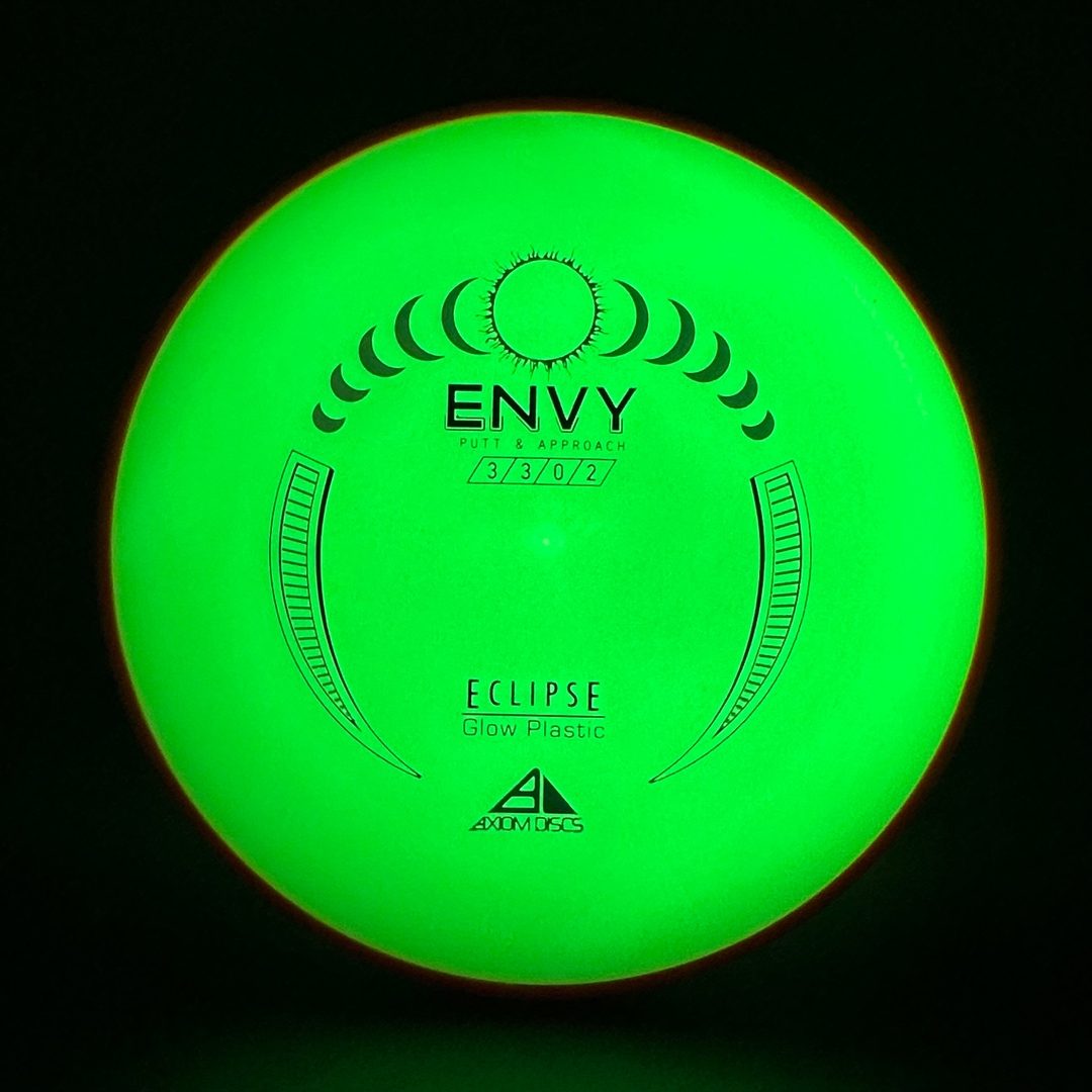 Eclipse 2.0 Envy Axiom