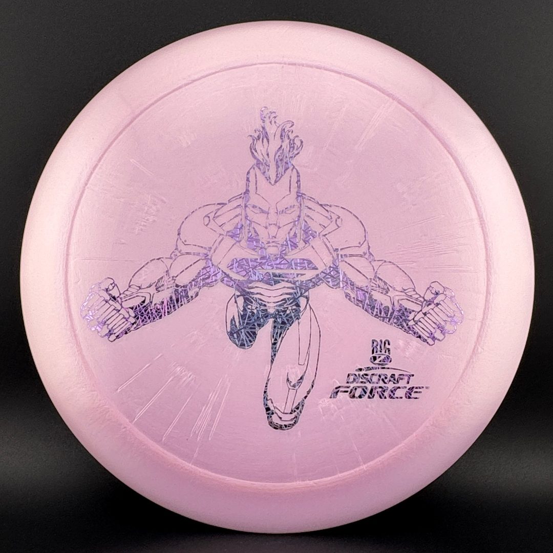 Big Z Force Discraft