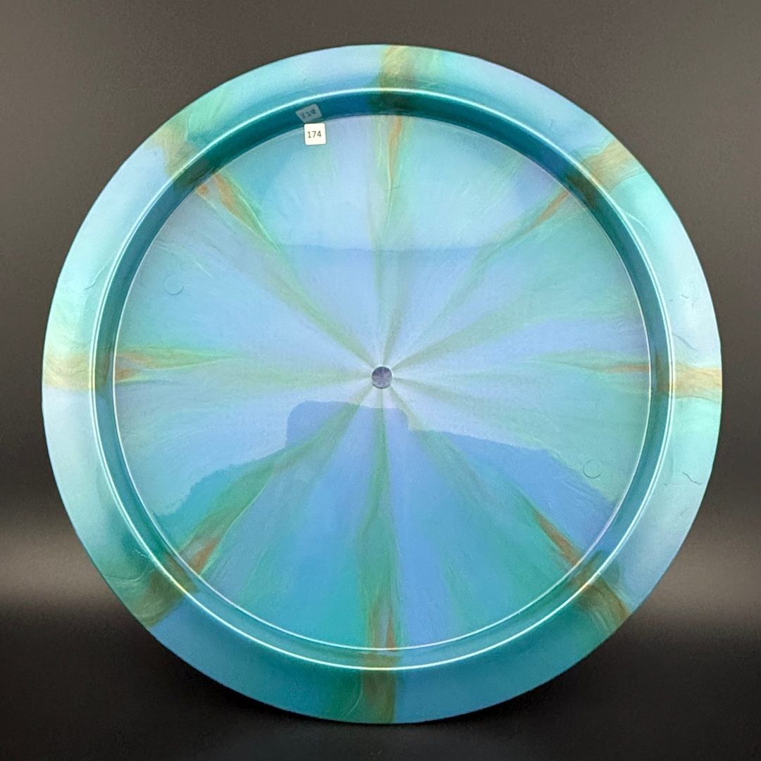 Nebula Ethereal Construct - First Run - Maria Oliva Sig Series TSA