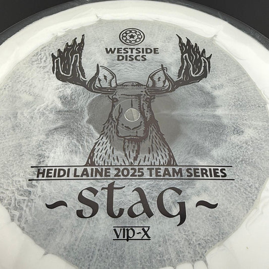 VIP-X Ring Stag - Heidi Laine 2025 Team Series Westside Discs