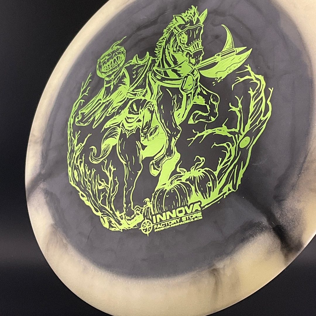 Halo Star Glow Wraith - Limited First Run Halloween Edition Innova