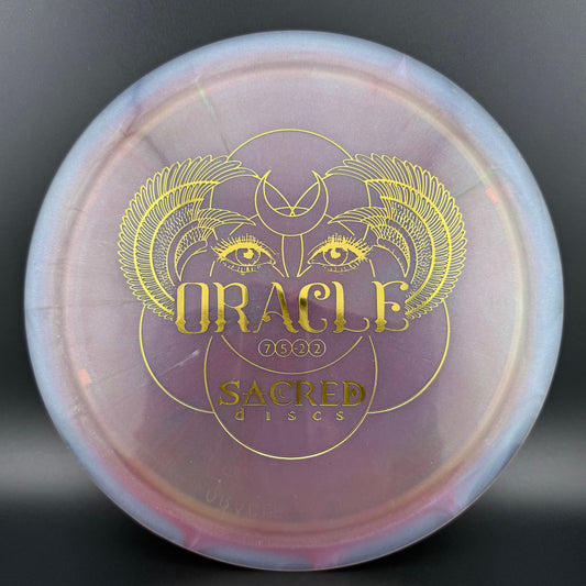 Cosmic Oracle Sacred Discs