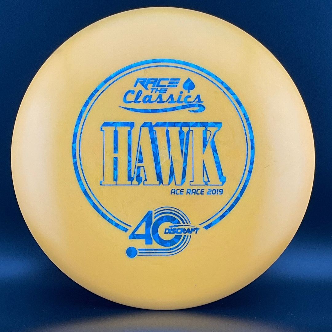 ESP Hawk - 2019 Ace Race - Race the Classics LE Discraft