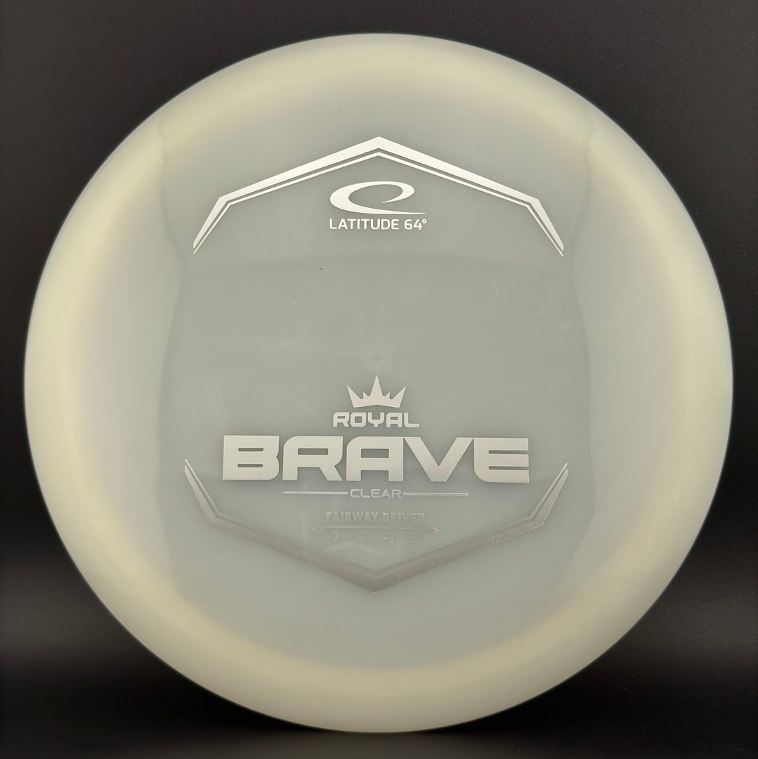 Royal Clear Brave Latitude 64