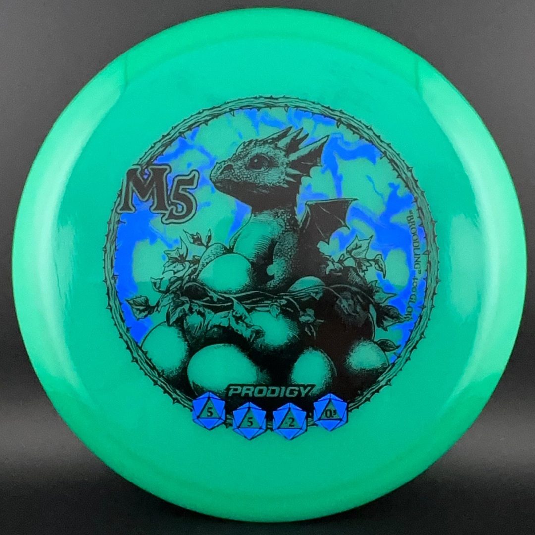 M5 Glow 400 - Broodling Prodigy