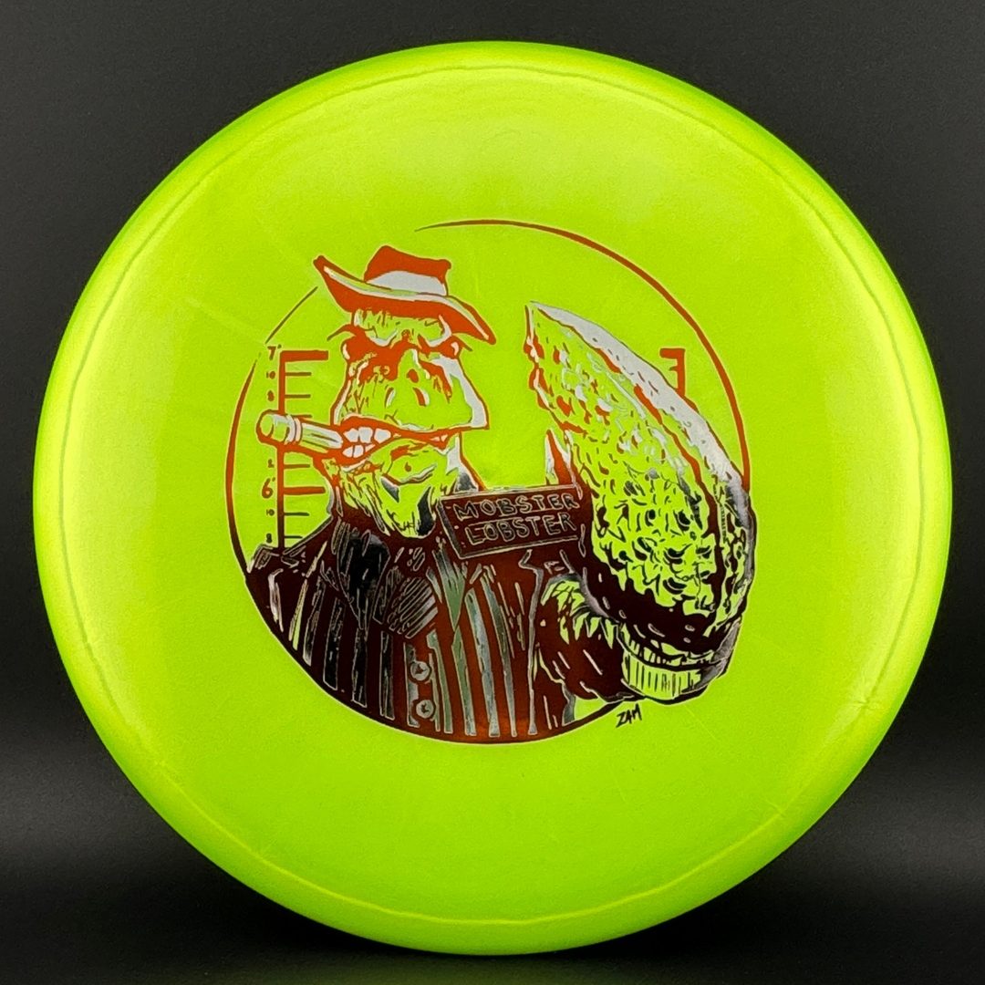 Sublime Lobster - Mobster Lobster By ZAM MINT Discs
