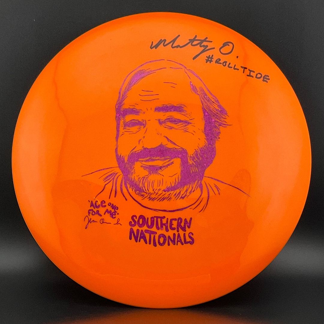 Star Destroyer *Signed* - Southern Nationals "Ace One For Me" Innova