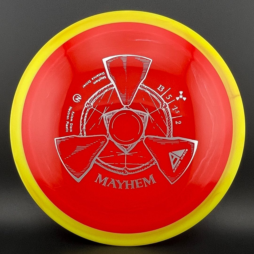 Neutron Mayhem Axiom