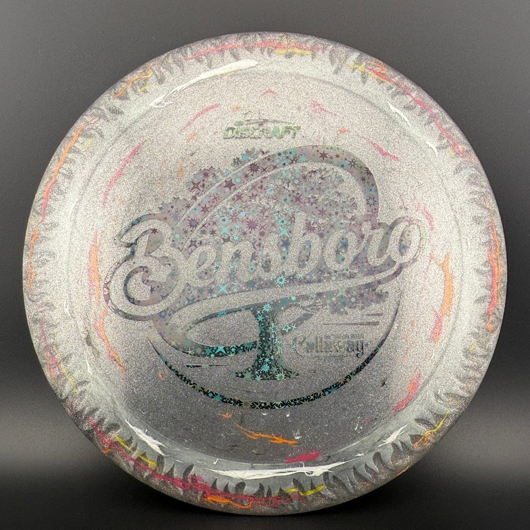 FuZed Jawbreaker Scorch - Bensboro - Ben Callaway Discraft
