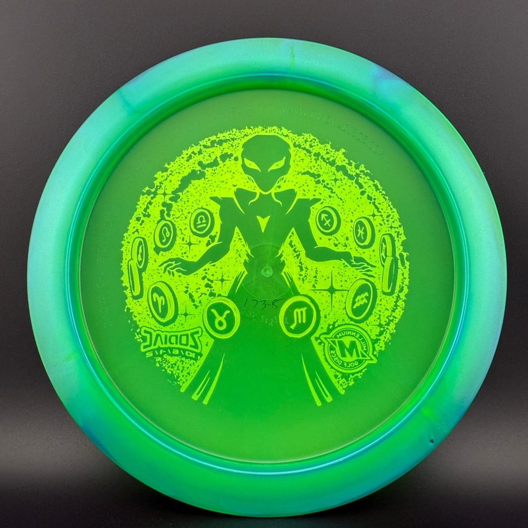 Quantum Helio Zodiac 1.1 First Run Millennium
