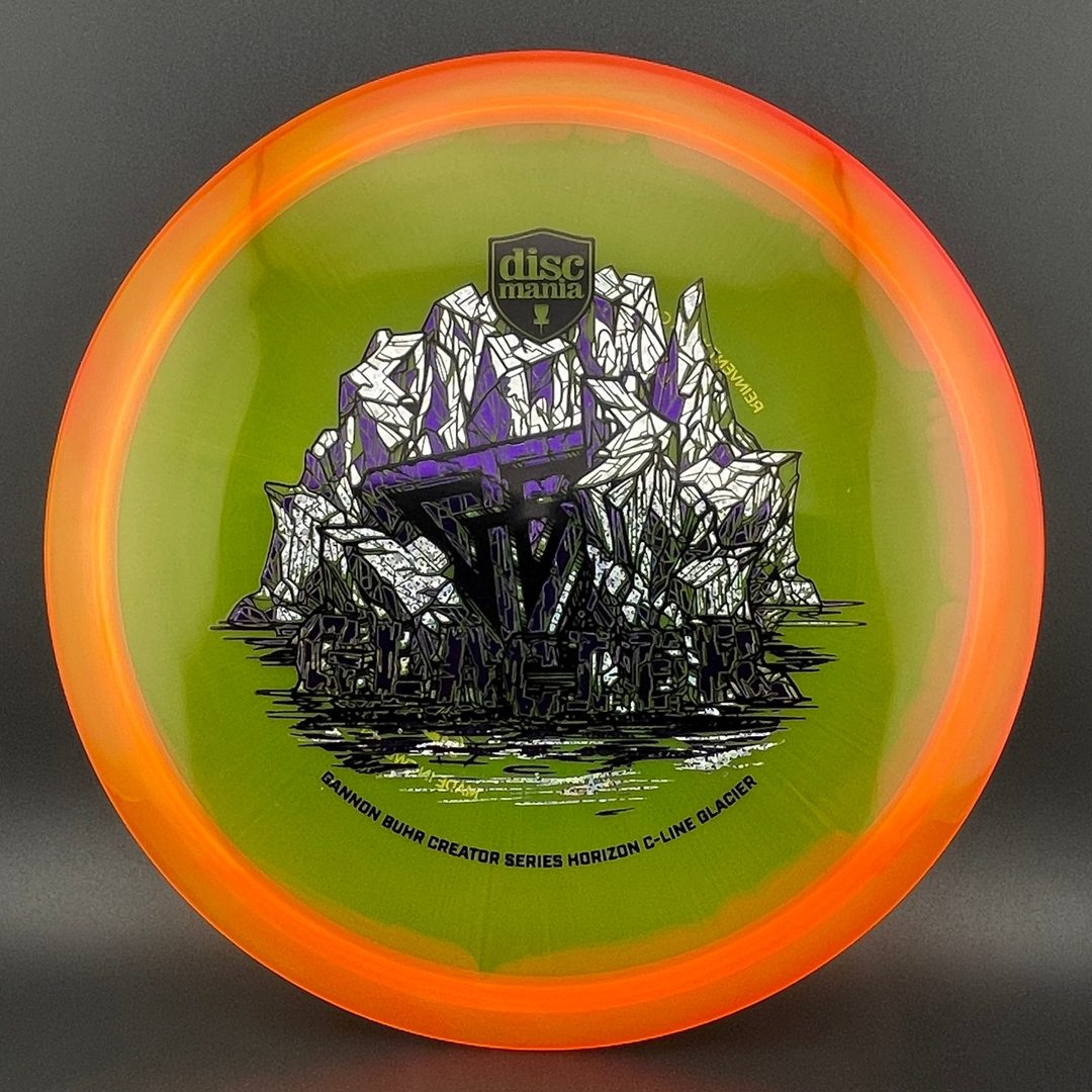 Horizon C-Line Glacier - Gannon Buhr Creator Series Discmania