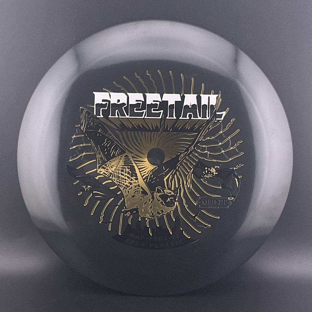 Apex Freetail - 2022 Austin Nights Limited Edition MINT Discs