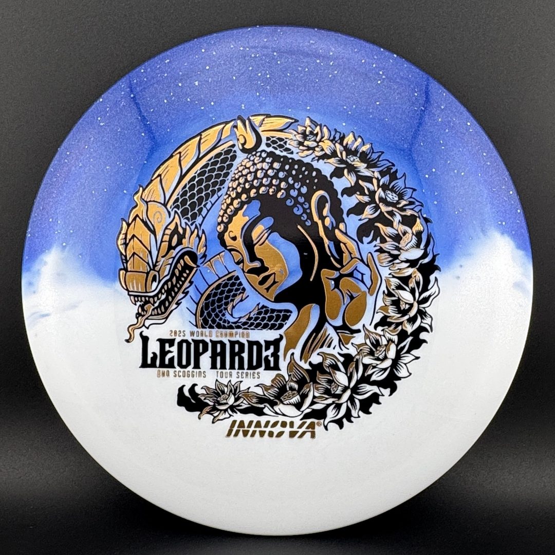 Duo Leopard3 - Ohn Scoggins 2026 Tour Series Innova