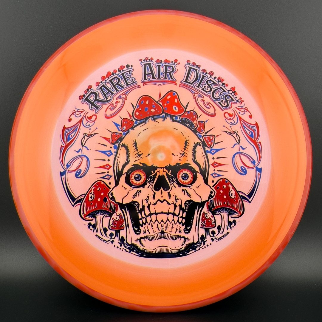 Neutron Tempo - Crushin’ Amanitas by Manny Trujillo Axiom