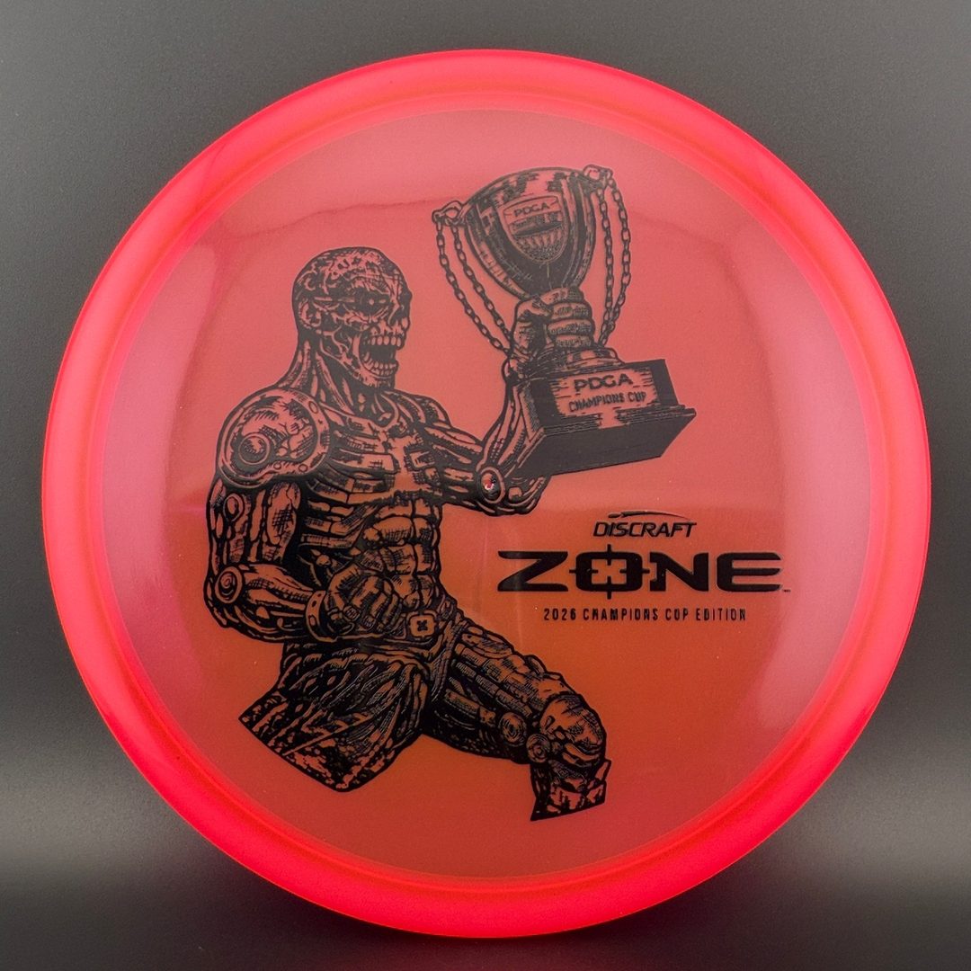Super FLX Z Zone - Champions Cup 2026 Discraft