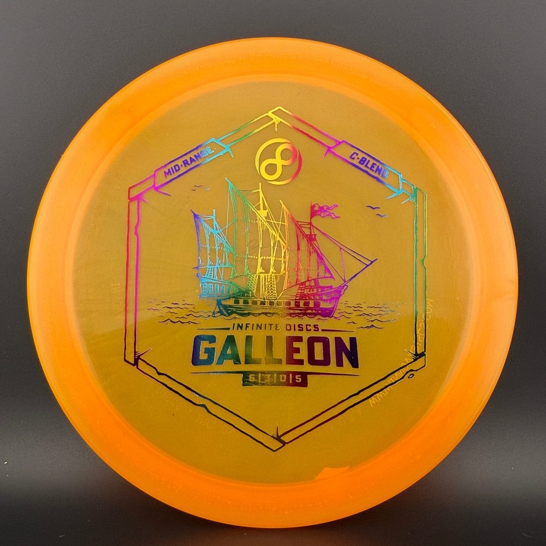 C-Blend Galleon Infinite Discs