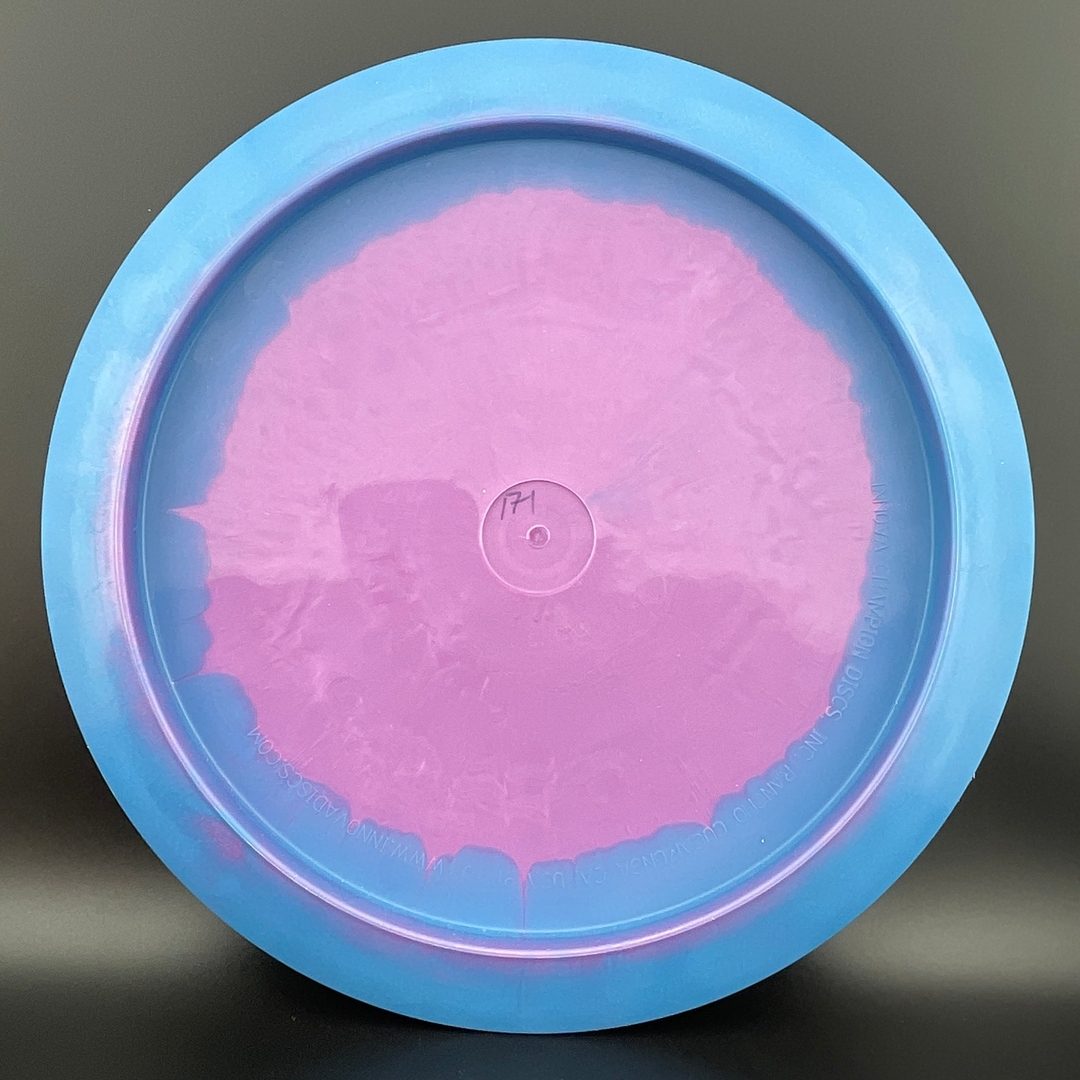 Halo G-Blend Sphinx X-Out - Double Stamp Infinite Discs