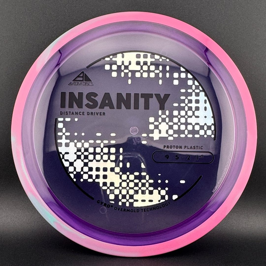 Proton Insanity Axiom