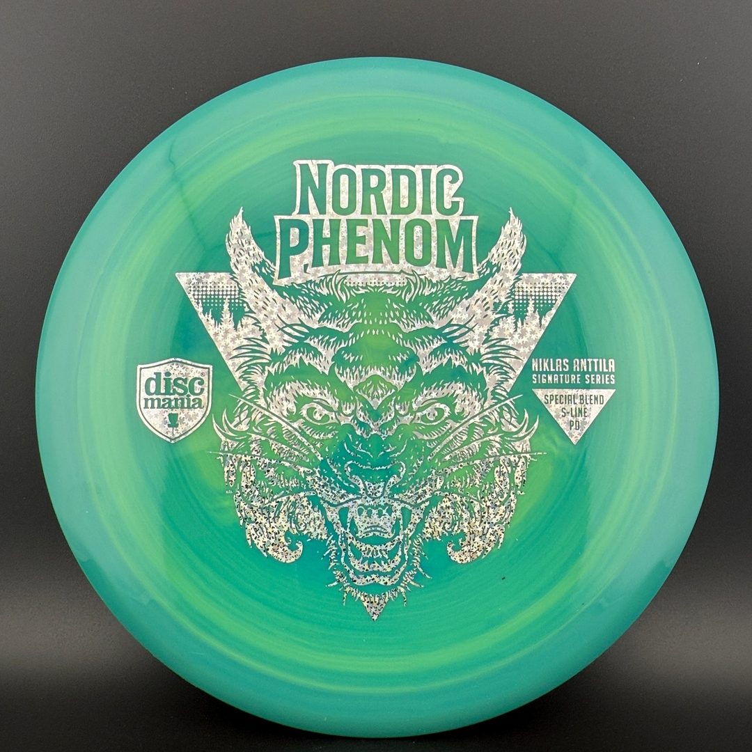 Special Blend S-Line PD - Nordic Phenom Anttila *Colten Stash Discmania
