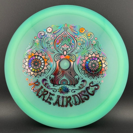 Proto Glow C-Blend Sphinx - Meditating Mandalas by Manny Trujillo Infinite Discs