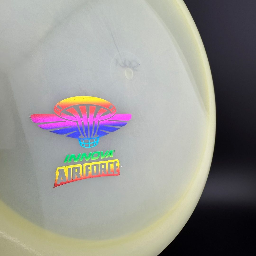 Proto Glow Champion Gorgon - Air Force Stamp Innova