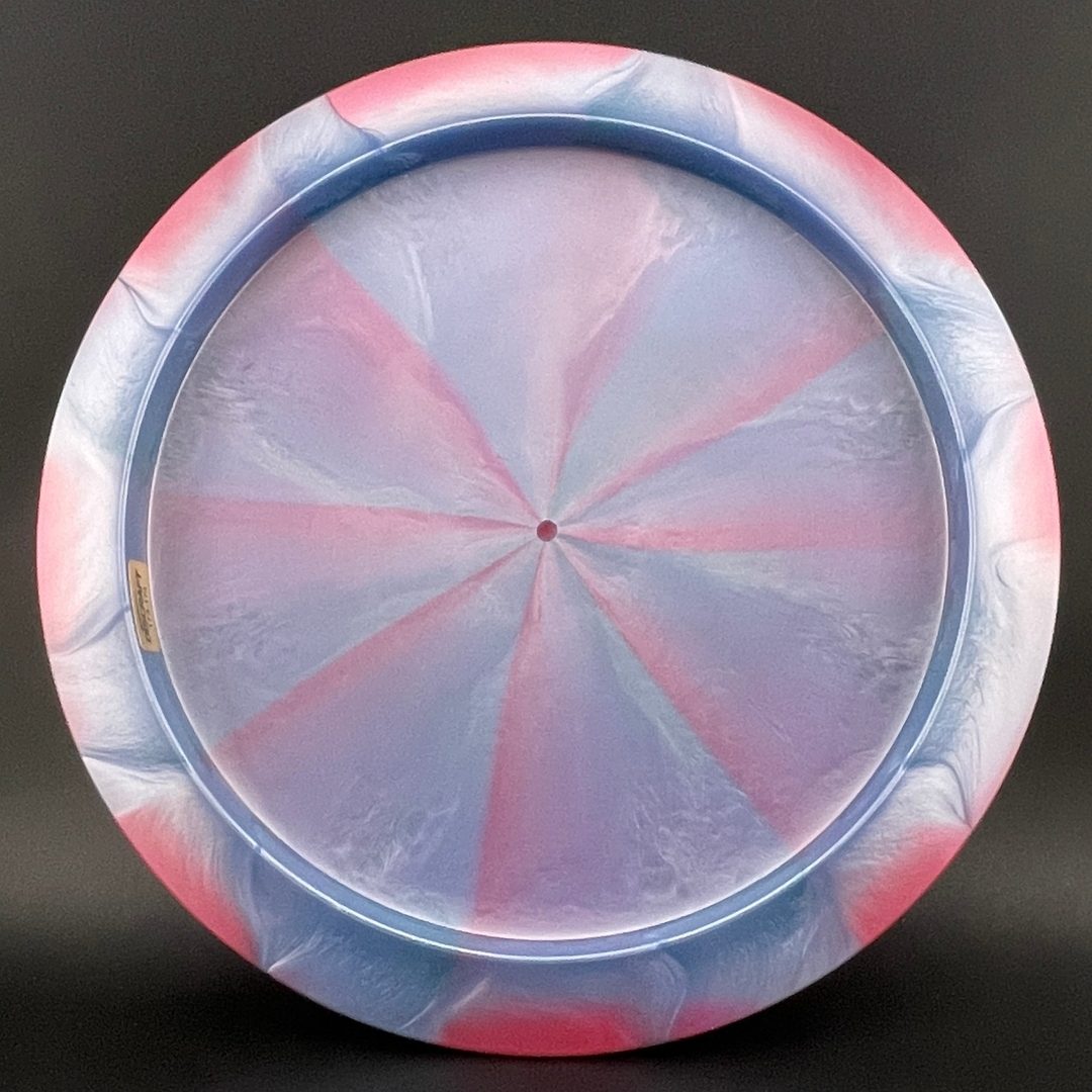 Big Z Swirl Crush - 2026 Ledgestone Discraft