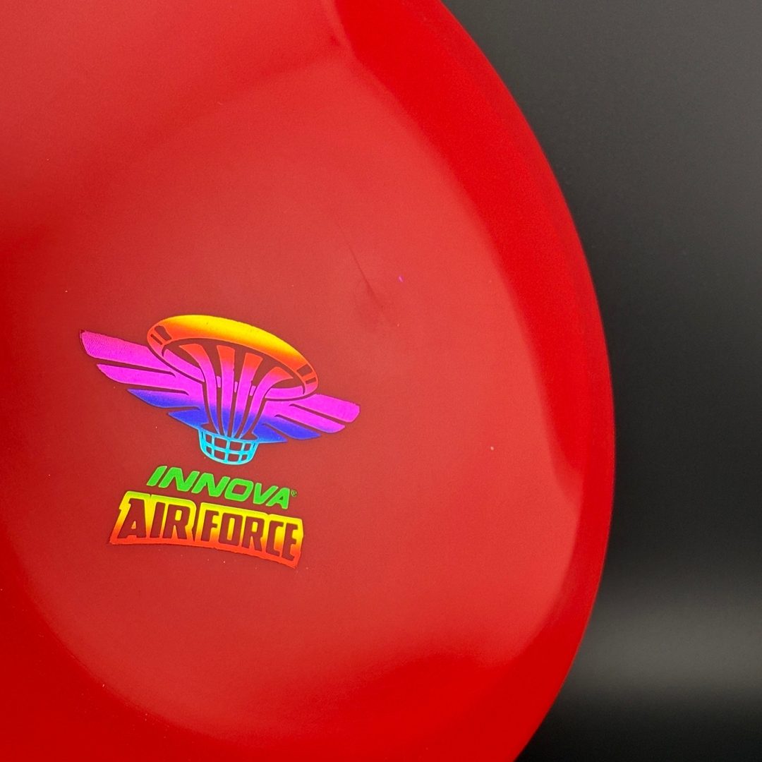 Star Vulcan - OOP - Air Force Innova