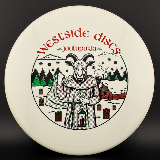 Tournament Harp - Joulupukki the Christmas Goat Westside Discs