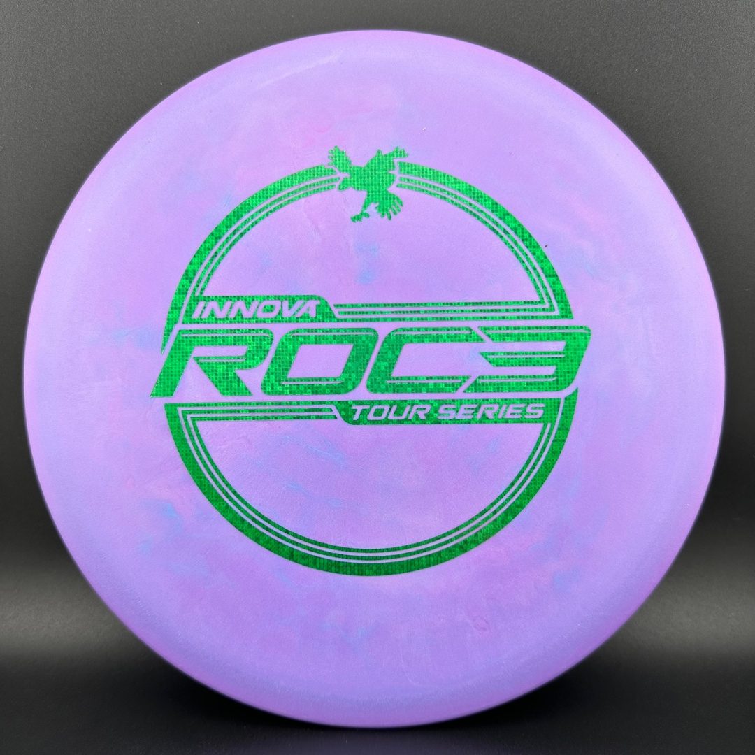 DX Color Glow Roc3 - Tour Series Innova