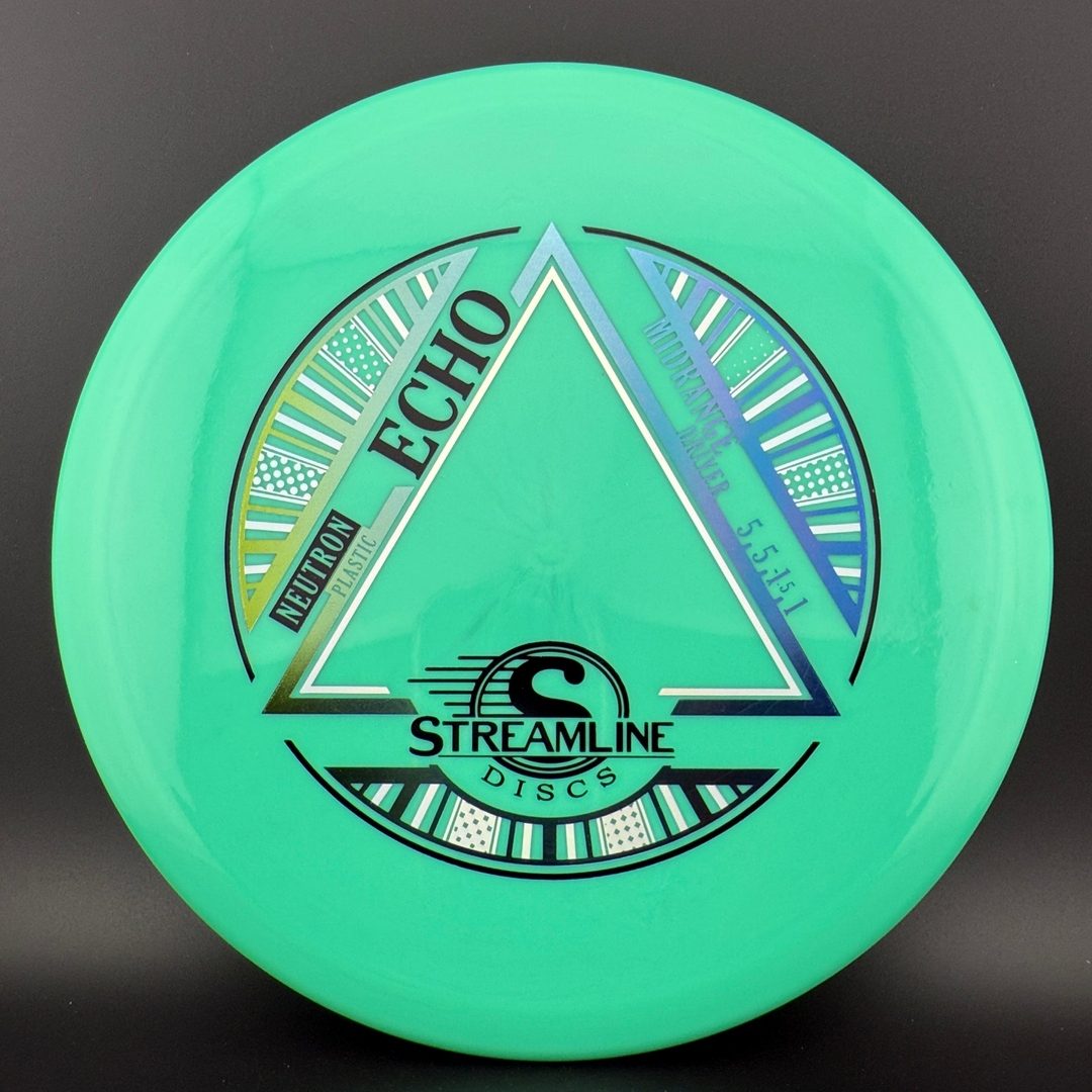Neutron Echo Streamline